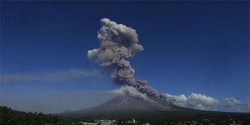 菲律宾火山爆料视频最新,现场视频揭示惊人景象! 第3张 菲律宾火山爆料视频最新,现场视频揭示惊人景象! 第3张